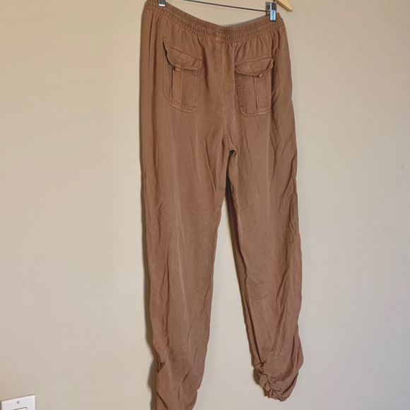 NWT Thread & Supply | Tencel Mocha Jogger Pant - Picture 4 of 10